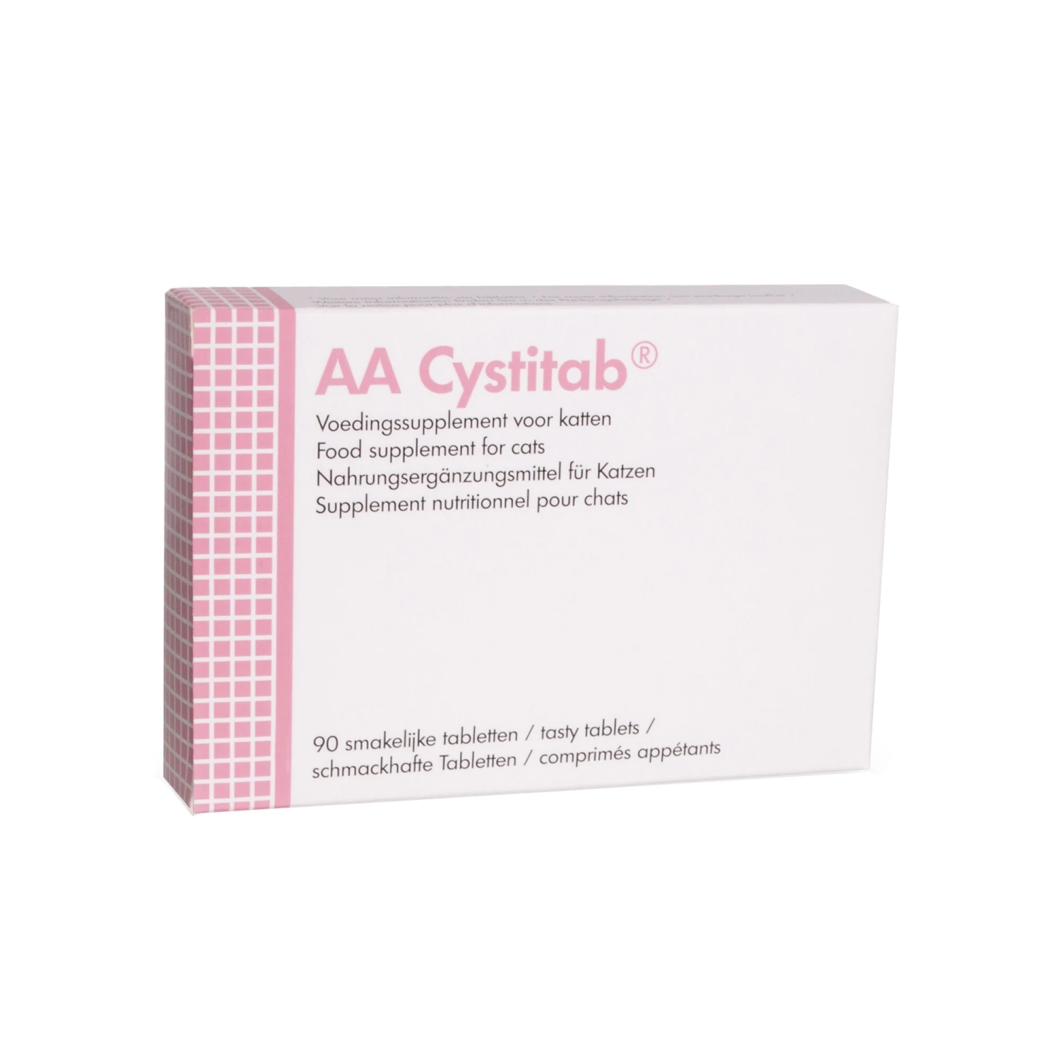 AA Cystitab 2 AA Cystitab - Afbeelding 2