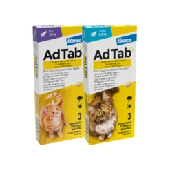 AdTab Kauwtabletten Kat 7 AdTab Kauwtabletten Kat -Katten Benodigdheden adtad kauwtabletten kat 224089 1500 none