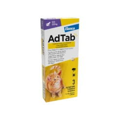 AdTab Kauwtabletten Kat 8 AdTab Kauwtabletten Kat -Katten Benodigdheden adtad kauwtabletten kat 224090 1500 none