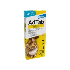 AdTab Kauwtabletten Kat 9 AdTab Kauwtabletten Kat -Katten Benodigdheden adtad kauwtabletten kat 224091 1500 none