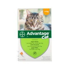 Advantage Kat -Katten Benodigdheden advantage kat 104089 2000 none