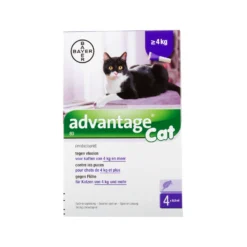 Advantage Kat -Katten Benodigdheden advantage kat 104092 2000 none