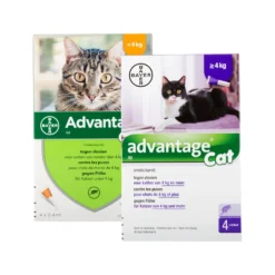 Advantage Kat -Katten Benodigdheden advantage kat 104095 2000 none