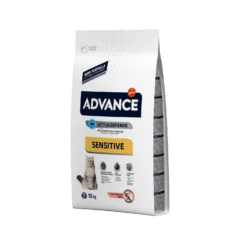 Affinity Advance Adult Salmon Sensitive - Kat -Katten Benodigdheden affinity advance adult salmon sensitive kat 178663 2000 none