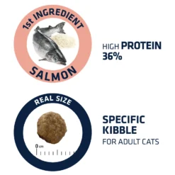 Affinity Advance Adult Salmon Sensitive - Kat -Katten Benodigdheden affinity advance adult salmon sensitive kat 178669 1500 none