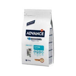 Affinity Advance Kitten Kip En Rijst -Katten Benodigdheden affinity advance kitten kip en rijst kat 178228 2000 none