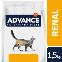 Affinity Advance Veterinary Diets Renal Kat 10 Affinity Advance Veterinary Diets Renal Kat -Katten Benodigdheden affinity advance veterinary diets renal kat 176878 1500 none