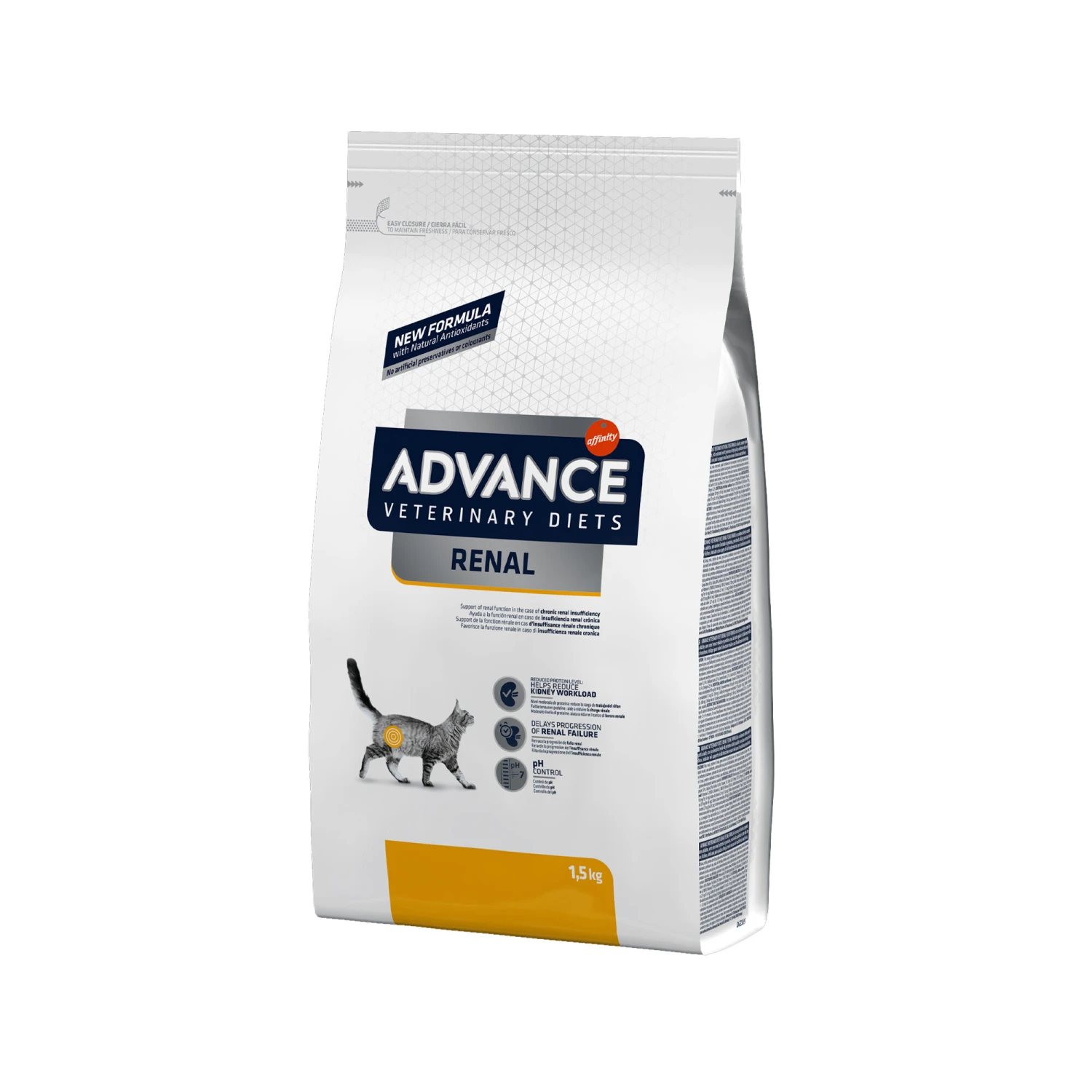 Affinity Advance Veterinary Diets Renal Kat 1 Affinity Advance Veterinary Diets Renal Kat
