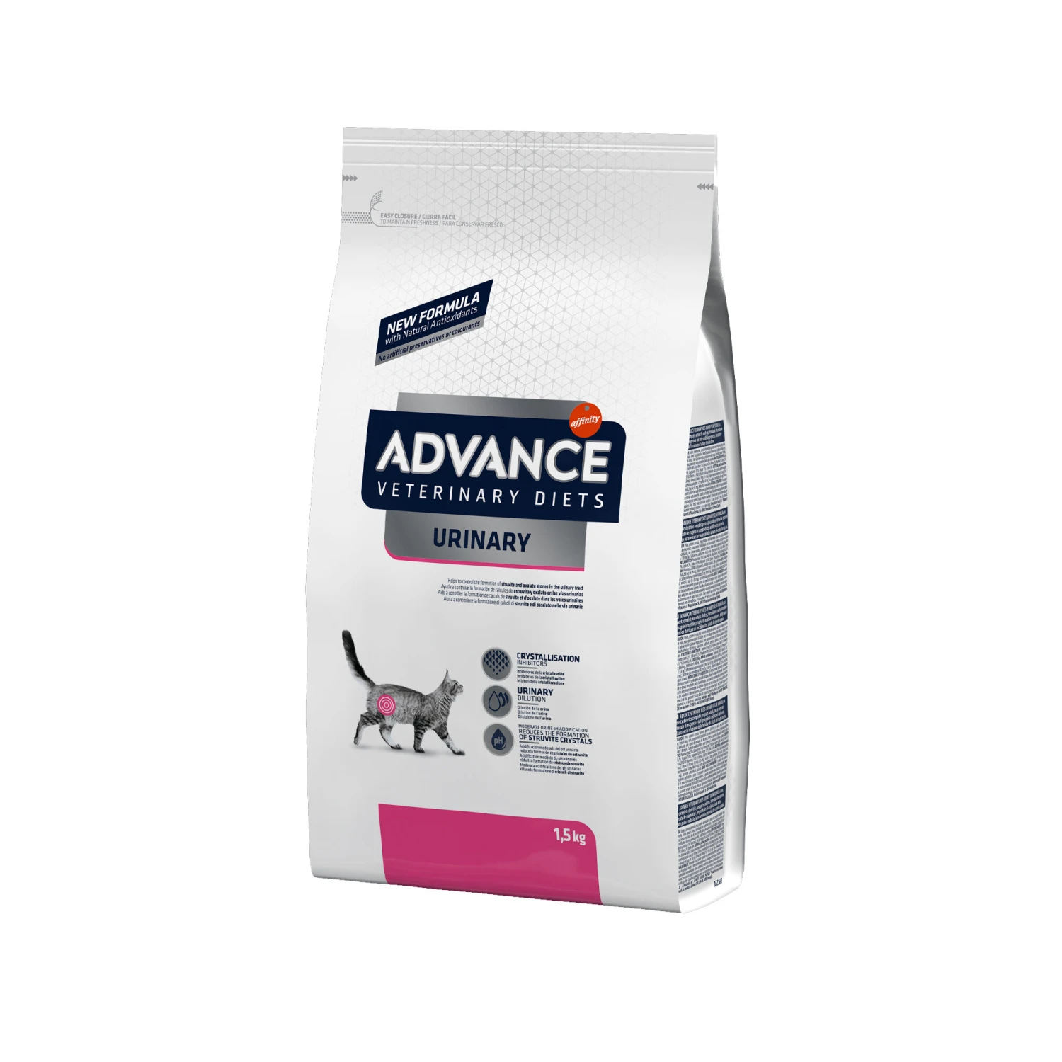 Affinity Advance Veterinary Diets Urinary Kat 4 Affinity Advance Veterinary Diets Urinary Kat - Afbeelding 4