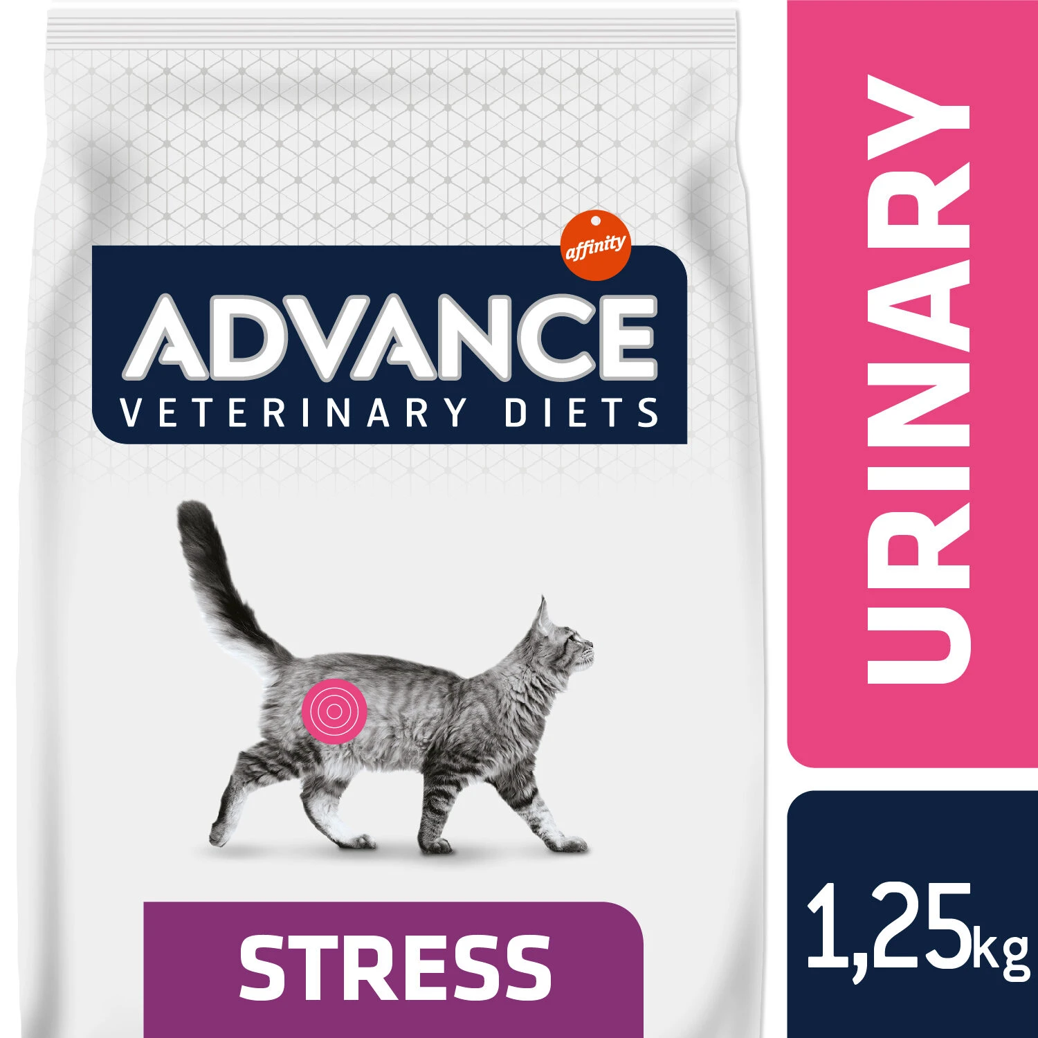 Affinity Advance Veterinary Diets Urinary Stress Kat