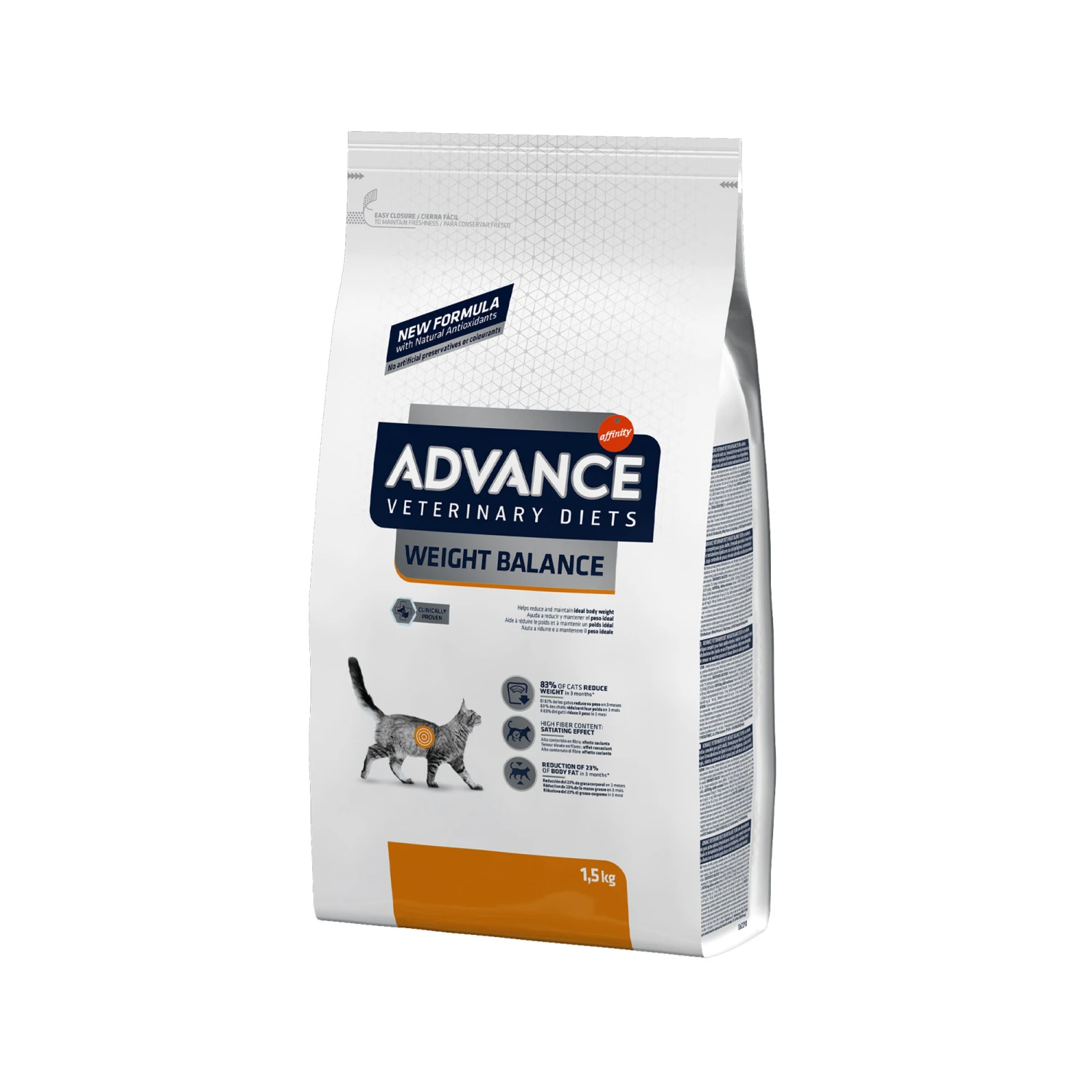 Affinity Advance Veterinary Diets Weight Balance Kat 3 Affinity Advance Veterinary Diets Weight Balance Kat - Afbeelding 3