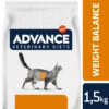 Affinity Advance Veterinary Diets Weight Balance Kat