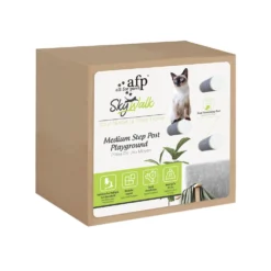 All For Paws Skywalk Step Playground -Katten Benodigdheden all for paws skywalk step playground 183190 1000 none