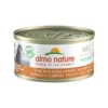 Almo Nature HFC 70 Natural Kattenvoer - Blik - Kip En Kaas