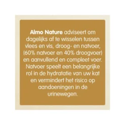 Almo Nature - Holistic Urinary Help - Kip -Katten Benodigdheden almo nature holistic urinary help kip 161198 2000 none