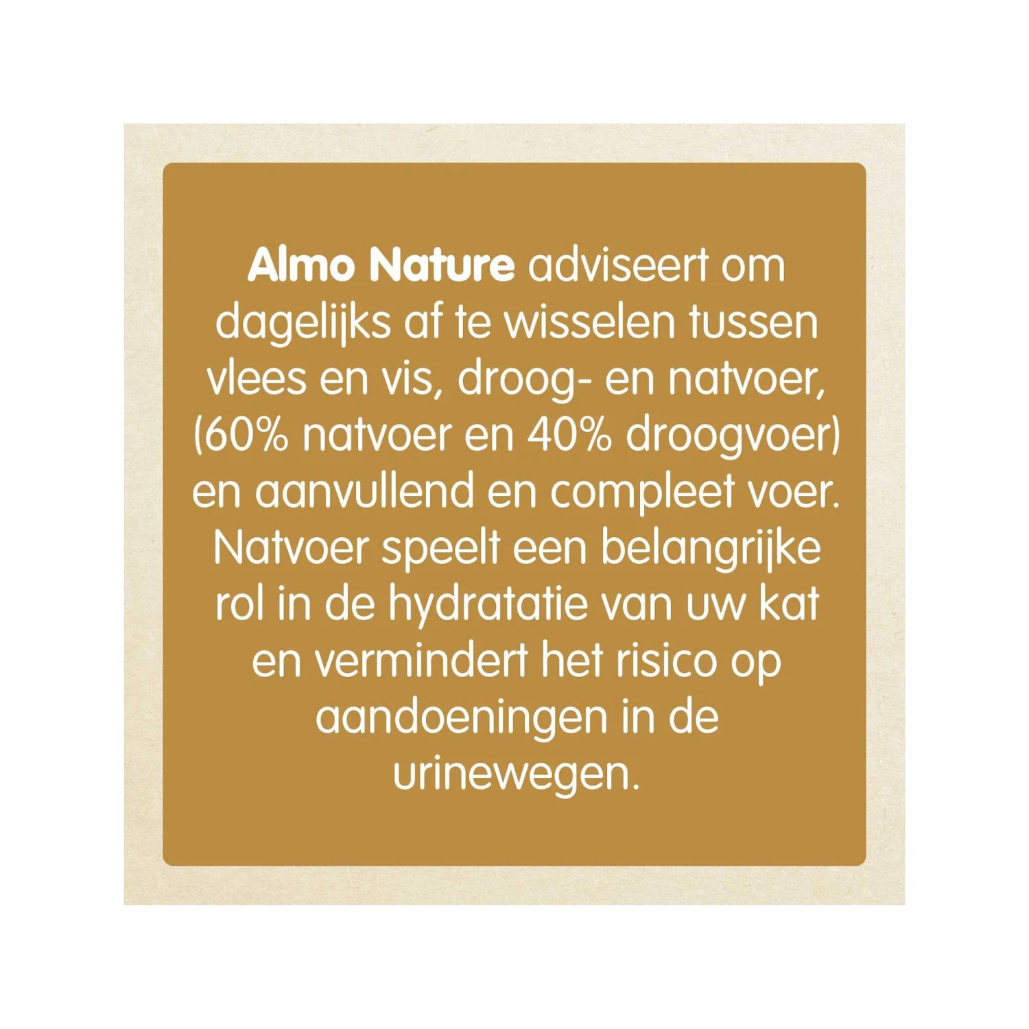 Almo Nature - Holistic Urinary Help - Kip - Afbeelding 3