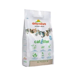 Almo Nature Kattenbakvulling -Katten Benodigdheden almo nature kattenbakvulling 129875 2000 none