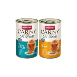 Animonda Carny Cat Drink -Katten Benodigdheden animonda carny cat drink 217716 0500 none