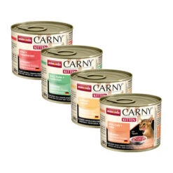 Animonda Carny Kitten -Katten Benodigdheden animonda carny kitten 112025 0500 none