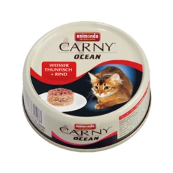 Animonda Carny Ocean -Katten Benodigdheden animonda carny ocean 219170 0500 none