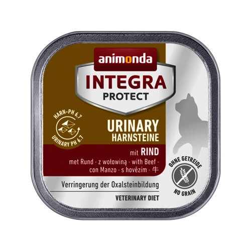 Animonda Integra Protect Cat Urinary Oxalate - Afbeelding 2