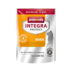 Animonda Integra Protect Cat Nieren -Katten Benodigdheden animonda integra protect cat nieren 162313 0500 none