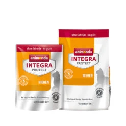 Animonda Integra Protect Cat Nieren -Katten Benodigdheden animonda integra protect cat nieren 162319 0500 none