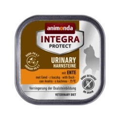 Animonda Integra Protect Cat Urinary Oxalate -Katten Benodigdheden animonda integra protect urinary oxalate 209171 0500 none