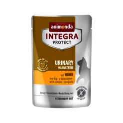 Animonda Integra Protect Cat Urinary Struvit - Maaltijdzakjes 8 Animonda Integra Protect Cat Urinary Struvit - Maaltijdzakjes -Katten Benodigdheden animonda integra protect urinary struvit maaltijdzakjes 213449 0500 none