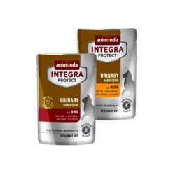 Animonda Integra Protect Cat Urinary Struvit - Maaltijdzakjes 7 Animonda Integra Protect Cat Urinary Struvit - Maaltijdzakjes -Katten Benodigdheden animonda integra protect urinary struvit maaltijdzakjes 213452 0500 none