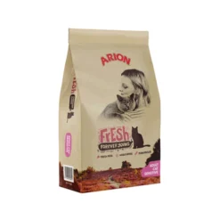 ARION Fresh Adult Sensitive Kat -Katten Benodigdheden arion fresh adult sensitive kat 222662 0500 none
