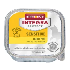 Animonda Integra Protect Cat Sensitive - Puur Kip