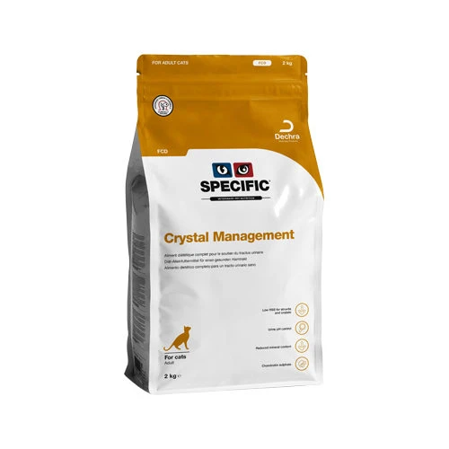 Specific Crystal Management FCD 6 Specific Crystal Management FCD - Afbeelding 6
