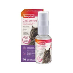 Beaphar CatComfort Kalmerende Spray -Katten Benodigdheden beaphar catcomfort kalmerende spray 115845 0500 none