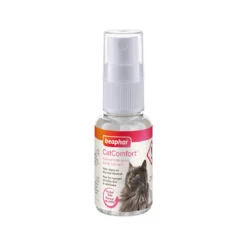 Beaphar CatComfort Kalmerende Spray -Katten Benodigdheden beaphar catcomfort kalmerende spray 115848 0500 none