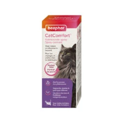 Beaphar CatComfort Kalmerende Spray -Katten Benodigdheden beaphar catcomfort kalmerende spray 115851 0500 none