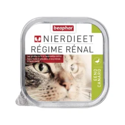 Beaphar Nierdieet Kattenvoer -Katten Benodigdheden beaphar nierdieet kattenvoer 220534 1000 none