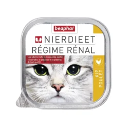 Beaphar Nierdieet Kattenvoer -Katten Benodigdheden beaphar nierdieet kattenvoer 220535 1000 none
