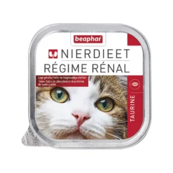 Beaphar Nierdieet Kattenvoer -Katten Benodigdheden beaphar nierdieet kattenvoer 220537 1000 none