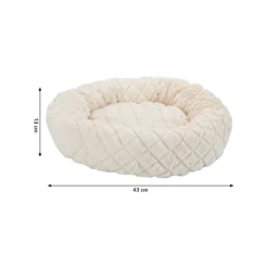 Beeztees Kattenmand Levisa - Grijs -Katten Benodigdheden beeztees kattenmand levisa grijs 197969 2000 none