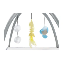 Beeztees Kitten Speelkleed Xabia -Katten Benodigdheden beeztees kitten speelkleed xabia 216535 2000 none