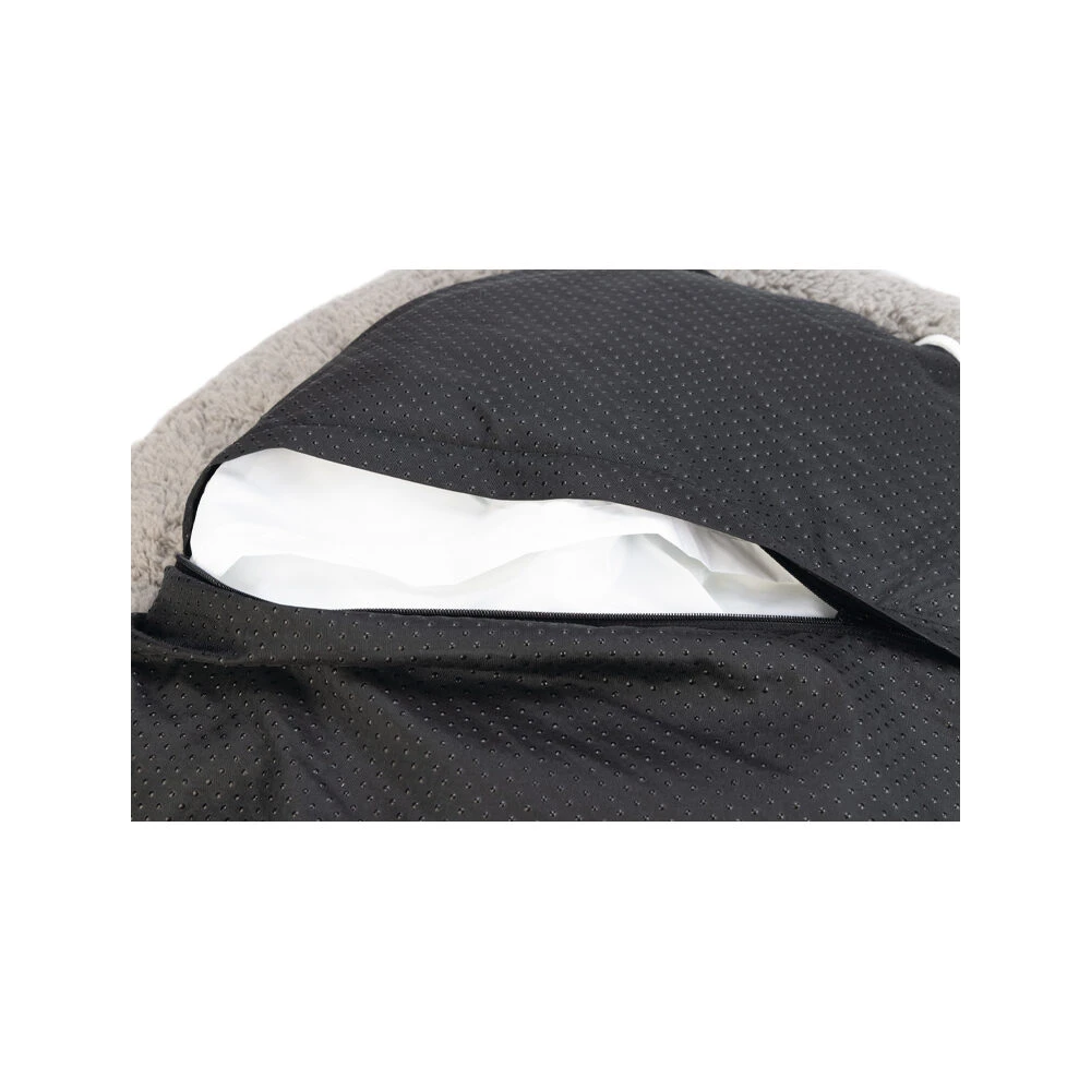 Beeztees Memory Foam Jaxx - Hondenmand - Pluche 16 Beeztees Memory Foam Jaxx - Hondenmand - Pluche - Afbeelding 16