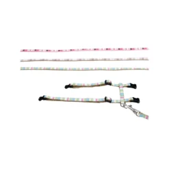 Beeztees Nylon Kittentuigje -Katten Benodigdheden beeztees nylon kittenhalsband 199352 2000 none