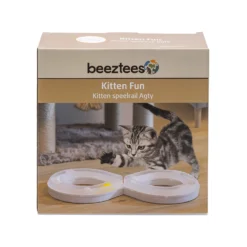 Beeztees Kitten Speelrail Agty -Katten Benodigdheden beeztees speelrail agty 216520 2000 none