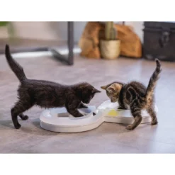 Beeztees Kitten Speelrail Agty -Katten Benodigdheden beeztees speelrail agty 216521 2000 none