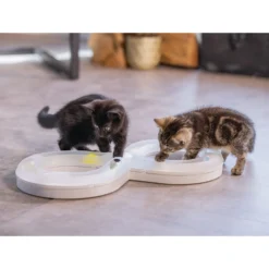 Beeztees Kitten Speelrail Agty -Katten Benodigdheden beeztees speelrail agty 216522 2000 none