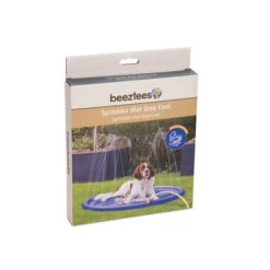 Beeztees Sprinkler Mat Stay Cool -Katten Benodigdheden beeztees sprinkler mat stay cool klein 193007 0500 none