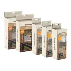 Beeztees Transparant Kattennet Voor Balkon -Katten Benodigdheden beeztees transparant kattennet voor balkon 99254 0500 none