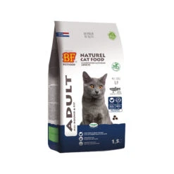 Biofood BF®Petfood Kat Adult -Katten Benodigdheden bfpetfood kat adult 210941 2000 none