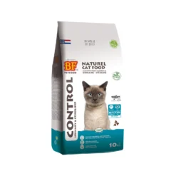 Biofood BF®Petfood Kat Control -Katten Benodigdheden bfpetfood kat control 210476 2000 none